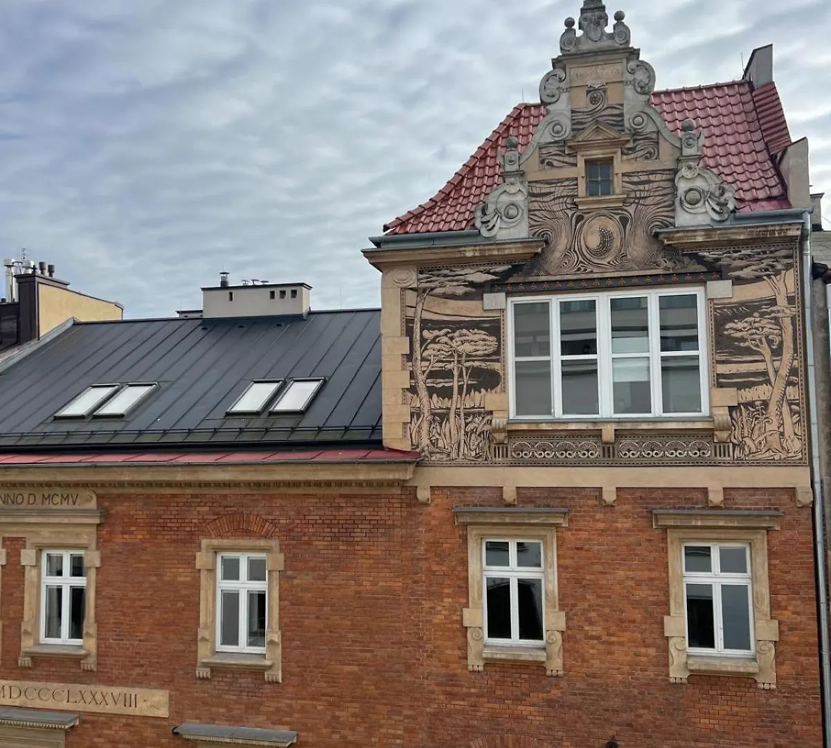 Cracow Superior Apartment Krakow