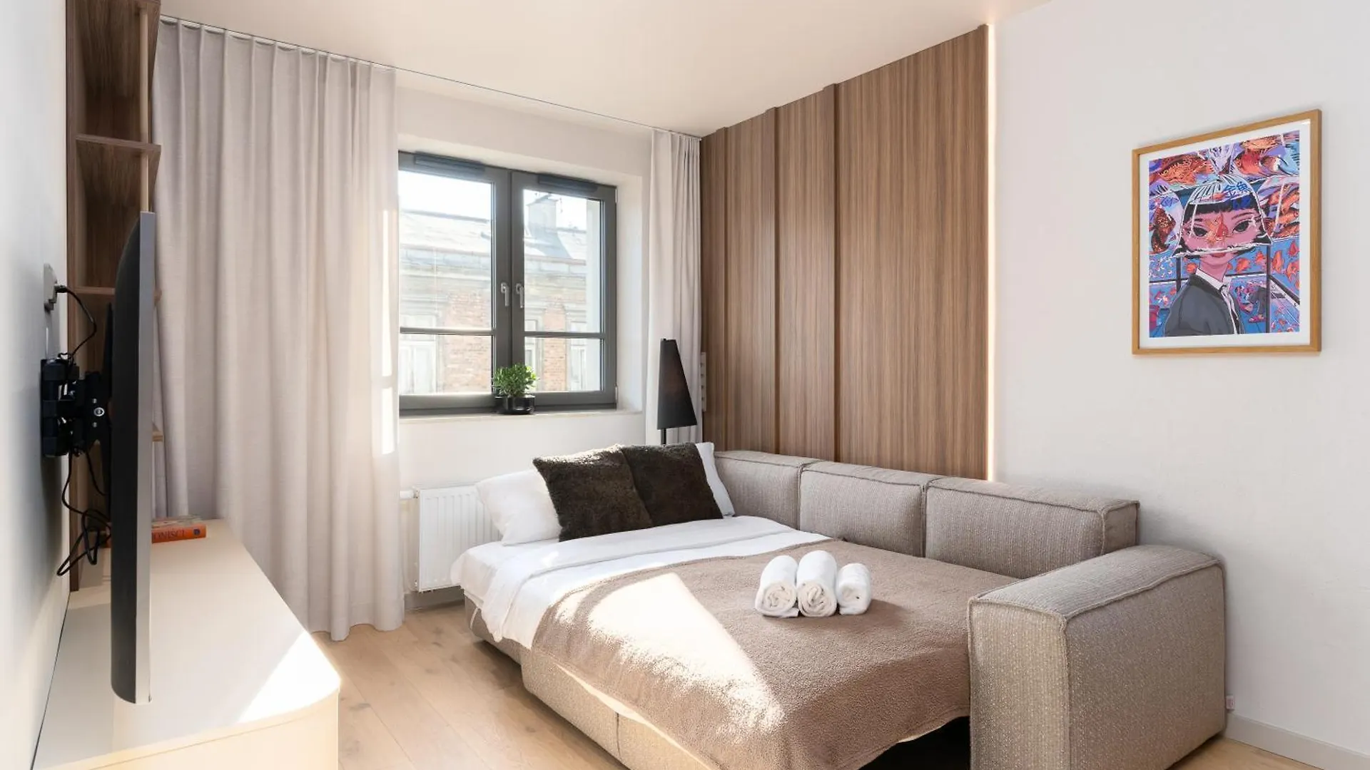 Cracow Superior Apartment Krakow Poland