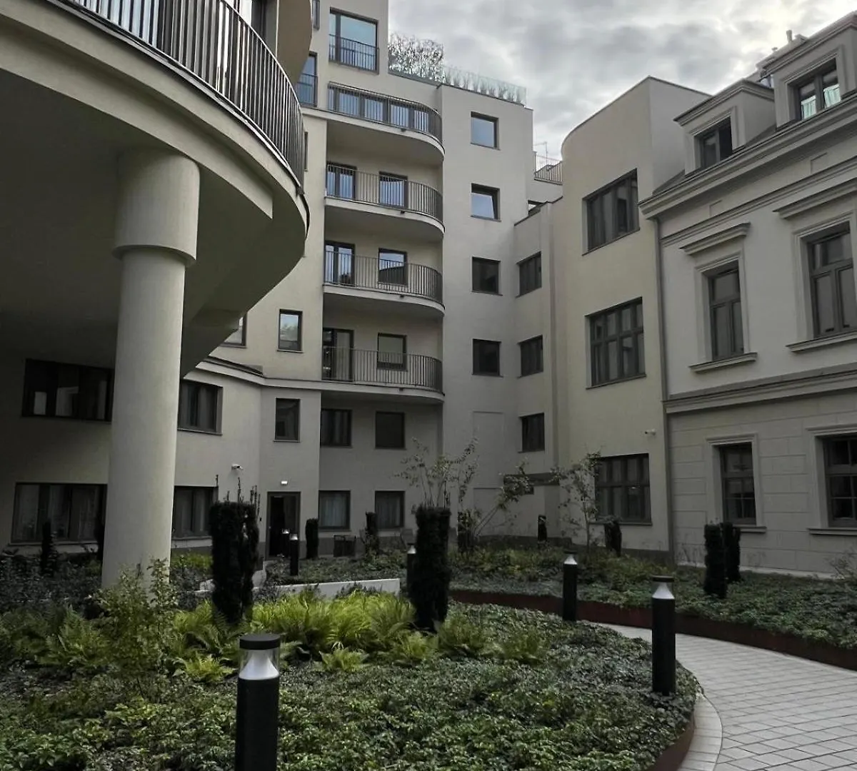 Cracow Superior Apartment Krakow Poland