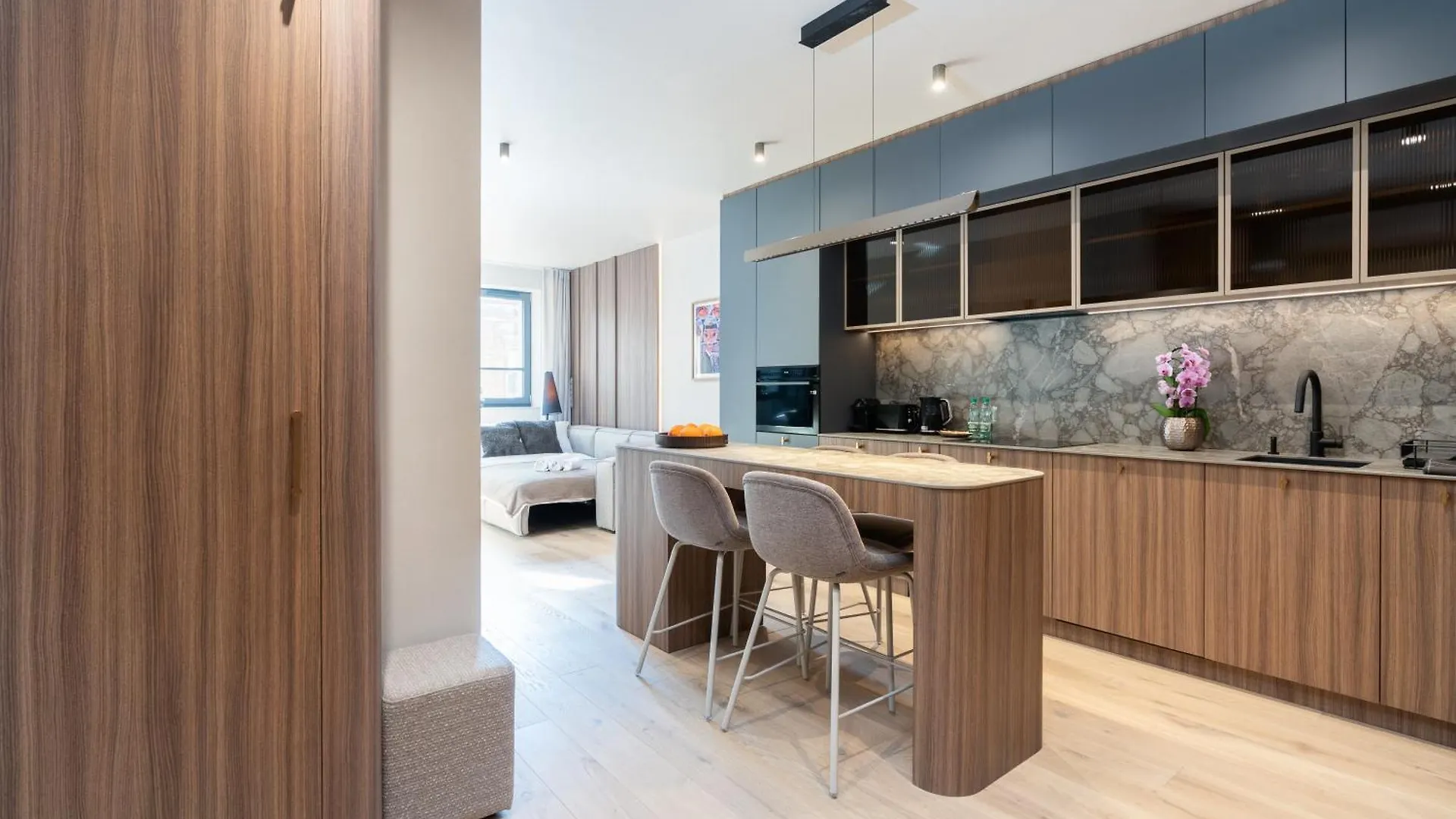 Cracow Superior Apartment Krakow Poland