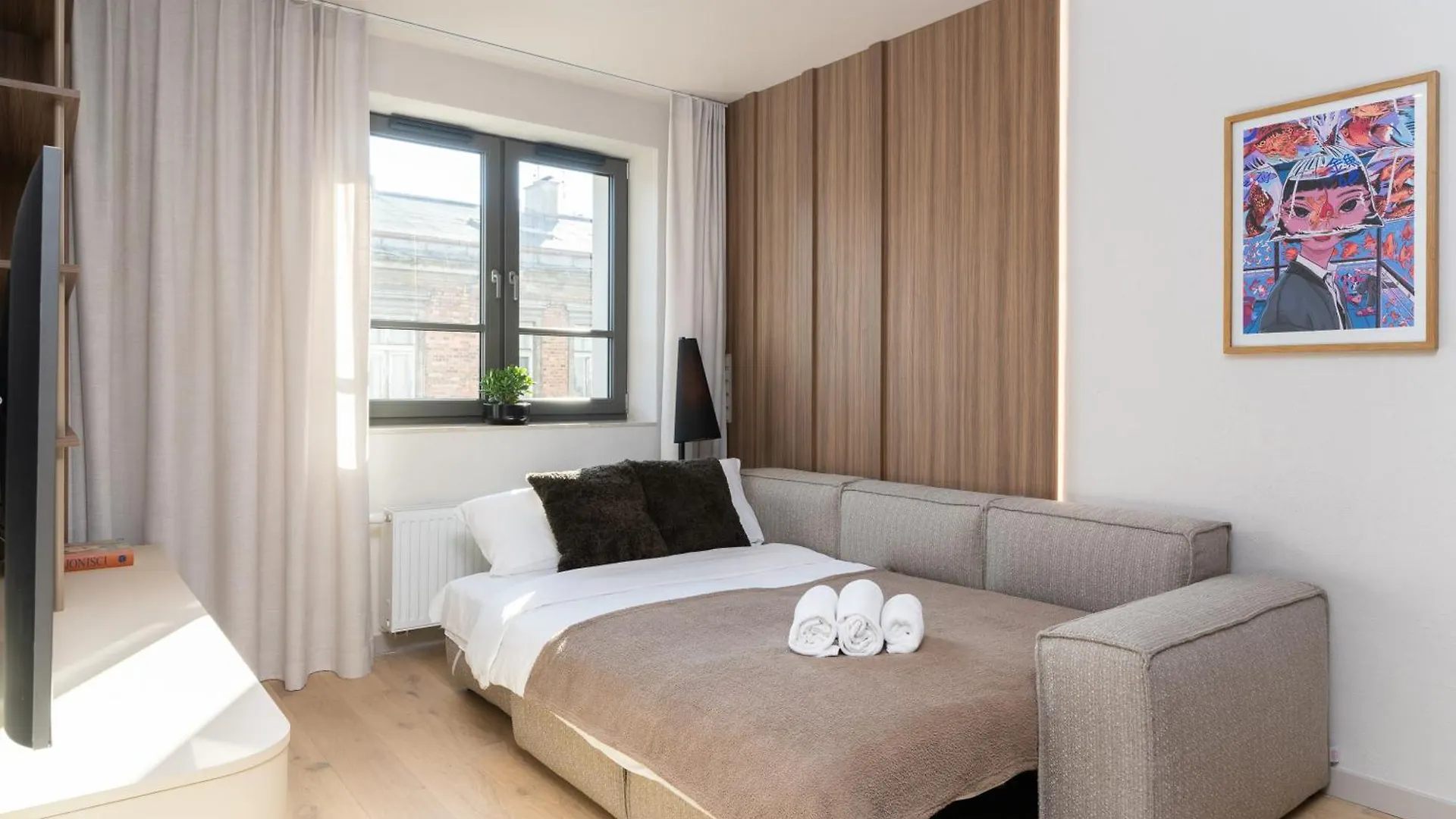 Cracow Superior Apartment Krakow